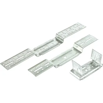 Stavební materiál Stavěcí třmen 100 ks 150 mm