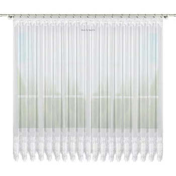 BytoTex Hotová voálová záclona DS 045 II, 300x150 cm