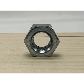 Matice HPM TEC, s.r.o Matice pozink M8 DIN 934 pev. tř. 8