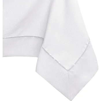 ubrus Ubrus AmeliaHome EMPIRE PPG bílý, velikost 110x140