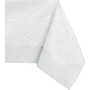 ubrus Ubrus AmeliaHome GAIA BRD bílý, velikost 110x200