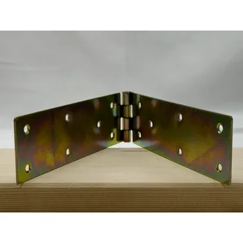 Tesařské kování Domax Závěs stavební 300x45x1,5 mm