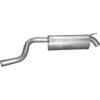 Tlumič výfuku Zadní tlumič výfuku POLMO 21.106