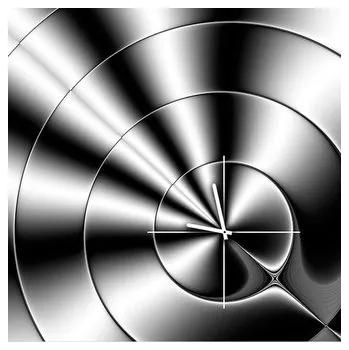 Hodiny Designové nástěnné hodiny 3153-0002 DX-time 40cm