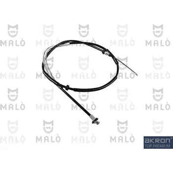 Lanko parkovací brzdy Tažné lanko, parkovací brzda AKRON-MALÒ 26221