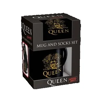 Queen Dárkový set pánský