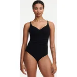 Jednodílné plavky CHANTELLE (17T7-02), Barva černá, Velikost 90C