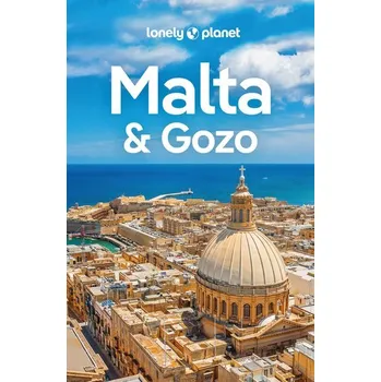 Cestování Lonely Planet Reiseführer Malta & Gozo - Abigail Blasi
