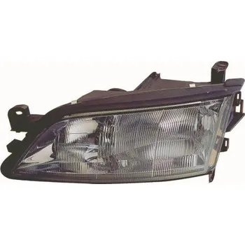 Přední světlomet Světlomet ABAKUS 442-1114R-LD-EM