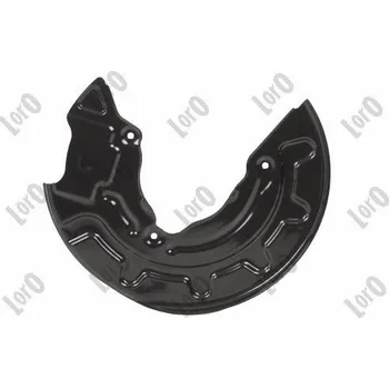 Brzdový kotouč Ochranný plech proti rozstřikování, brzdový kotouč ABAKUS 131-07-189