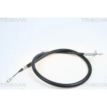 Brzdový systém Tažné lanko, parkovací brzda TRISCAN 8140 23156