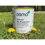Osmo UVIWAX smrk bíly 2,5 l 7266