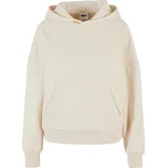Dámská mikina URBAN CLASSICS TB6861 WHITE/SAND L
