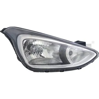 Přední světlomet Světlo HYUNDAI i10 | levé přední | 1/2014 a výše | TYC | 20-14606-05-2