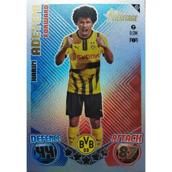 Sběratelská karetní hra Karim Adeyemi