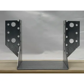 Tesařské kování Třmen A1 vnější 101x100x2,0mm