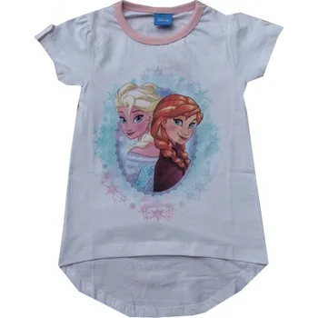 Chlapecké tričko xcena Frozen Anna a Elsa triko bavlněné Velikost: 3 roky