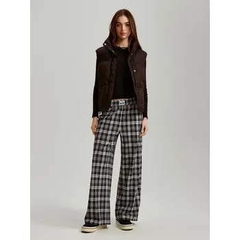 Dámské kalhoty Kalhoty s širokými nohavicemi - XS - House - vícebarevná - 688DP-MLC