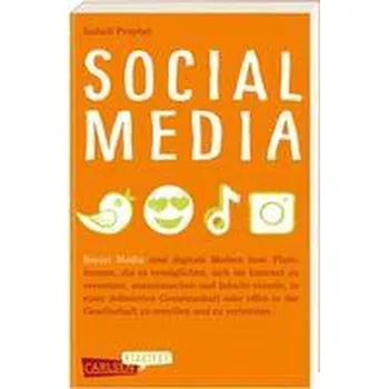 Carlsen Klartext: Social Media - Prophet, Isabell