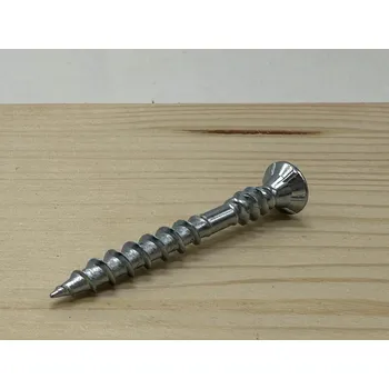 Vrut HPM TEC, s.r.o UniPlus 4,0x40mm, T20