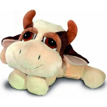 plyšák RUSS Kravička plyšová velké oči