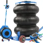 PNEUMATICKÝ ZVEDÁK MECHOVÝ 6T 15-40CM M80128R