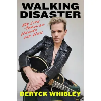 Walking Disaster - Whibley Deryck [EN] (2024, Firma, Simon + Schuster LLC)