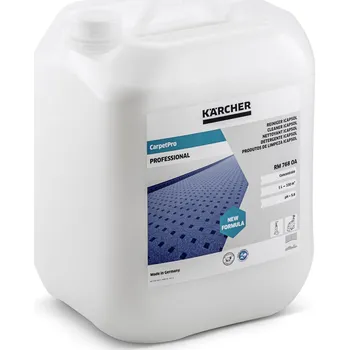 Čisticí prostředek na koerce a čalounění Kärcher CarpetPro Čistič koberců iCapsol RM 768 OA, 10l 6.296-127.0