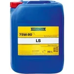 Převodový olej Ravenol LS 75W-90, 20L