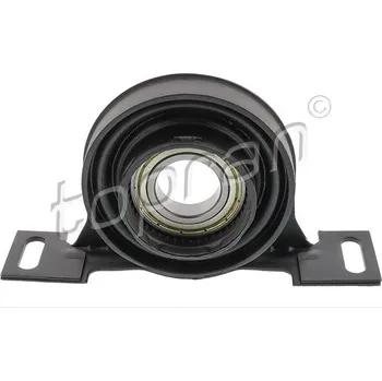 Hřídel nápravy Uložení, kloubový hřídel TOPRAN 501 594