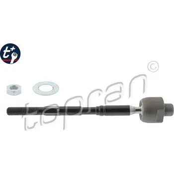 Táhlo řízení Axiální kloub, příčné táhlo řízení TOPRAN 600 694