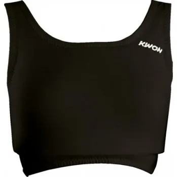 Bojový sport KWON MAXIGUARD dámský černý vel. M - VÝPRODEJ - velikost: M - Prodloužená možnost vrácení zboží do 60 dní.