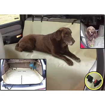 Taška pro psa a kočku POTAH PRO PSA OCHRANNÁ PODLOŽKA 142x142CM AG447