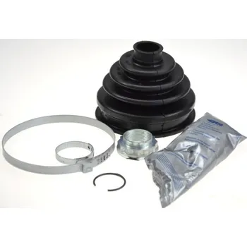 Hřídel nápravy Sada měchů, hnací hřídel LÖBRO 304013