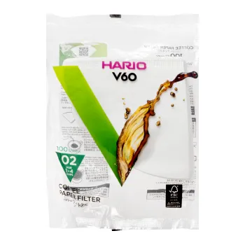 Filtr do kávovaru Papírové filtry V60-02