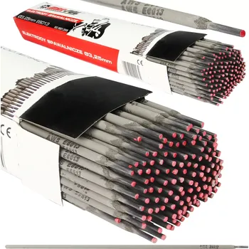 Svářečka ELEKTRODY RUTILOVÉ E6013 3,25MM 350MM 2,5KG M79421A