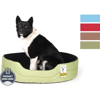 Pelíšek pro psa Pelech DUO č.7 (82x71x20cm)