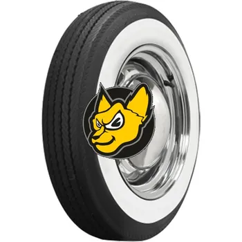 Letní osobní pneu Bf-goodrich Silvertown (diagonal) 5.60 13 75S WW 60MM Oldtimer