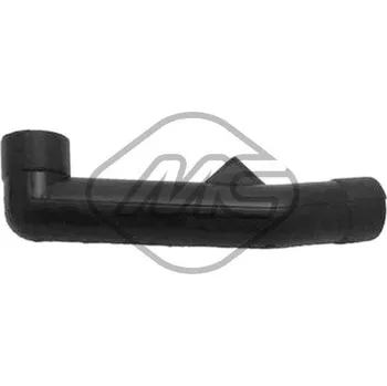 Spojovací materiál motoru Hadice, větrání klikové skříně Metalcaucho 98490