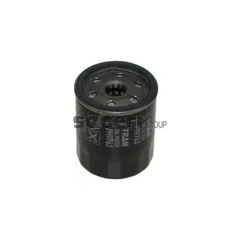 Olejový filtr Olejový filtr FRAM PH9763