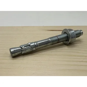 Hmoždinka HPM TEC, s.r.o Průvlaková kotva TMC7 8x75