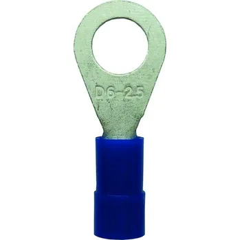 Kabelové oko PROTECCLASS PROTEC Oko PQKR 2,5-M 6 izolované 05103871