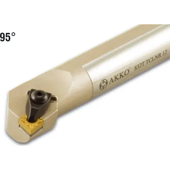 Příslušenstí k soustruhu Soustružnický nůž S25S TCLNR 12 do díry , AKKO A-S25S-TCLNR-12