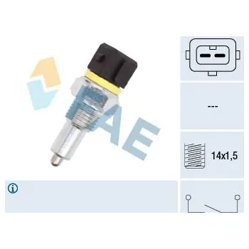 Spínač, světlo zpátečky FAE 40570