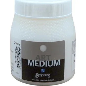 Vodová barva Schjerning Art medium 250 ml