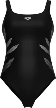 Dámské plavky Arena Women's Shapewear Swimsuit Milena 008139 černé