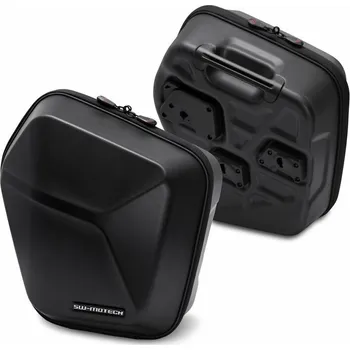 Auto-moto Kufry na Benelli Leoncino 500 (17-25), Trail (18-25) SW Motech Urban ABS 2x16,5l