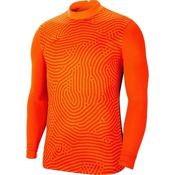 Oranžové brankářské tričko Nike Gardien III GK LS M BV6711-803, XL i476_55994510