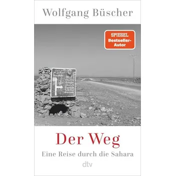 Literární cestopis Der Weg - Büscher, Wolfgang
