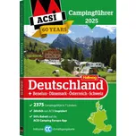 ACSI Campingführer Deutschland 2025 - Nakladatelství Hallwag Kümmerly & Frey [DE] (2024, brožovaná)